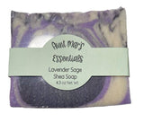 Lavender Sage Shea - No Coconut oil!