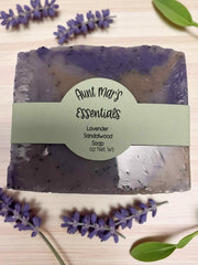 Lavender Sandalwood Soap